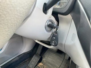 2012 Subaru Forester 2.5X - Interior Steering Wheel With Keys Image
